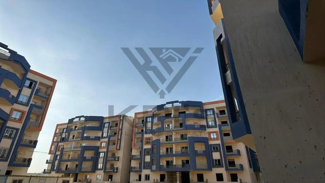 Luxury Apartment for Sale with Balcony and Shared Pool