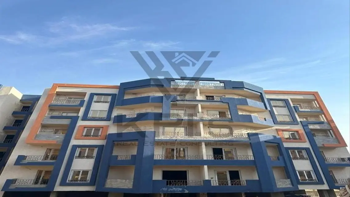Luxury Apartment for Sale with Balcony and Shared Pool