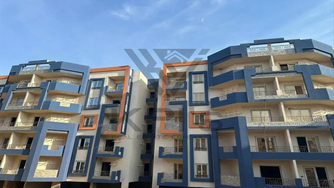 Luxury Apartment for Sale with Balcony and Shared Pool