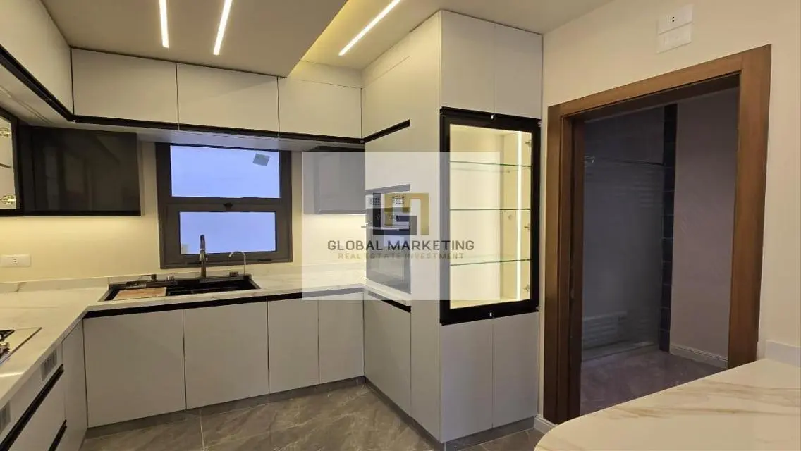 Luxury Apartment in Sodic East Compound, New Cairo