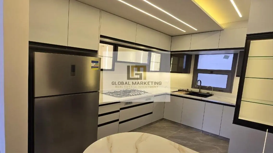 Luxury Apartment in Sodic East Compound, New Cairo
