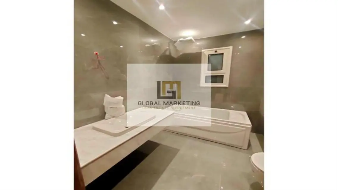 Luxury Apartment of 850 sqm with Private Pool and Garden