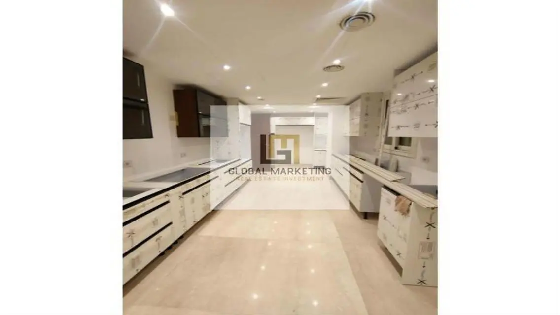 Luxury Apartment of 850 sqm with Private Pool and Garden