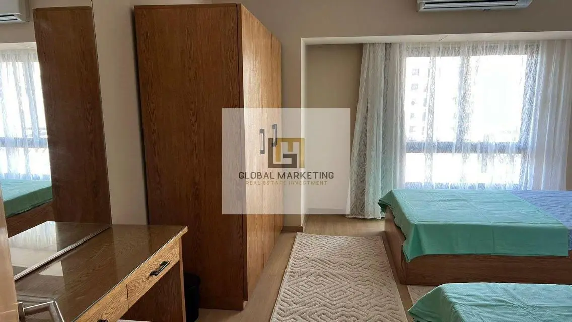 Luxury Apartment of 160 sqm with Premium Amenities