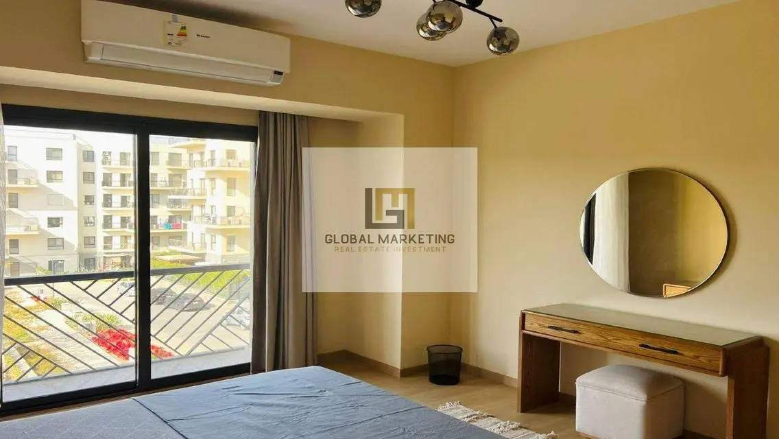 Luxury Apartment of 160 sqm with Premium Amenities