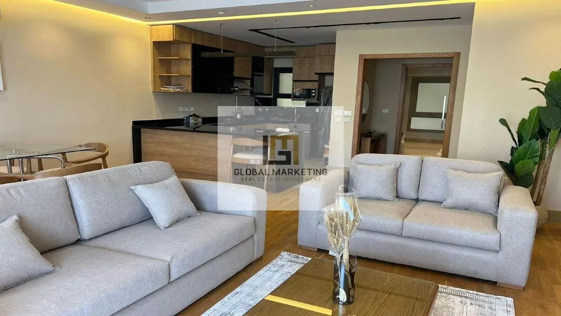 Luxury Apartment of 160 sqm with Premium Amenities