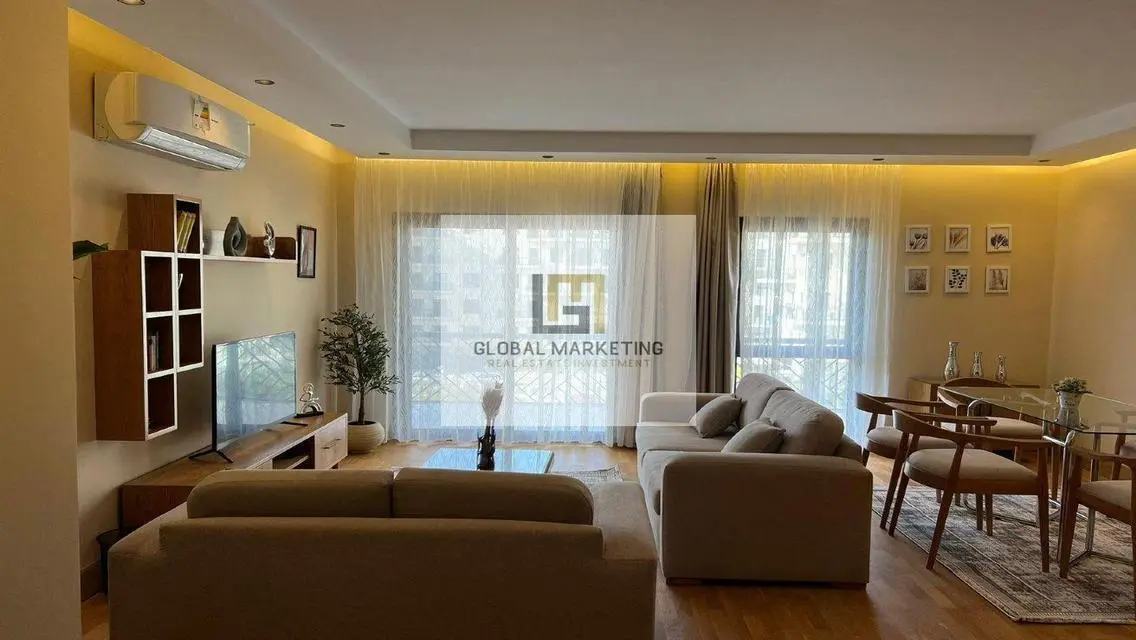 Luxury Apartment of 160 sqm with Premium Amenities