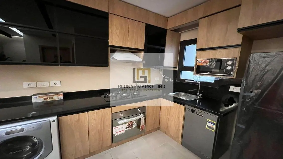 Luxury Apartment of 160 sqm with Premium Amenities
