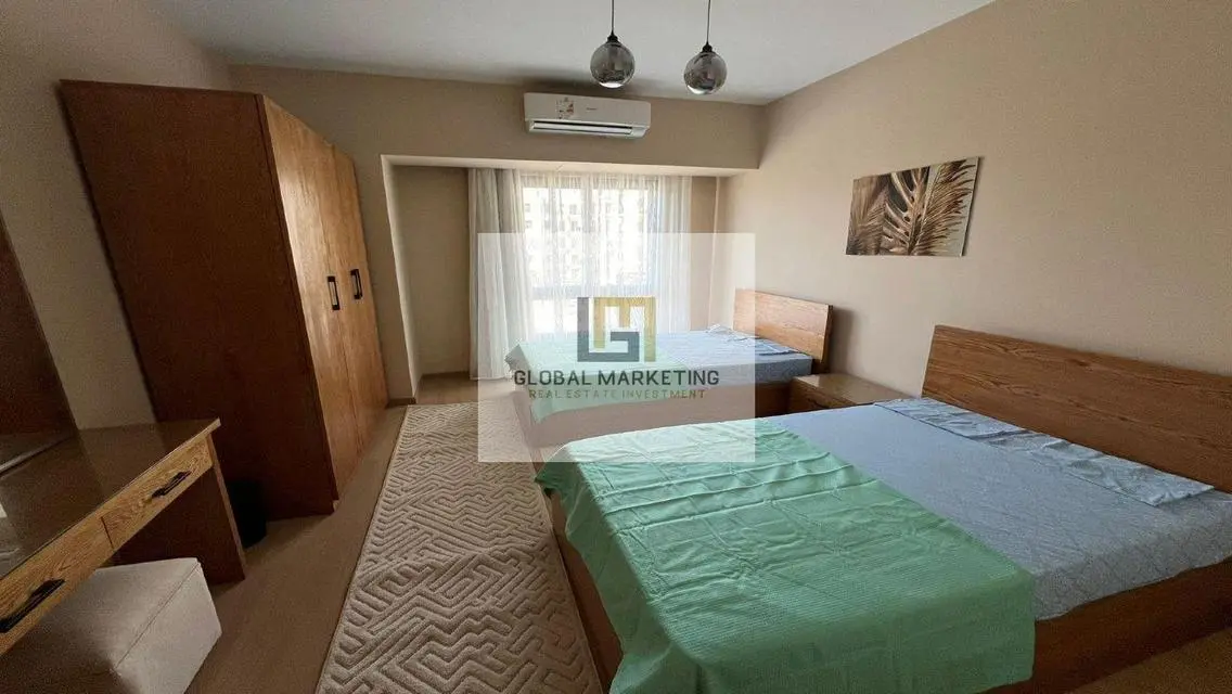 Luxury Apartment of 160 sqm with Premium Amenities