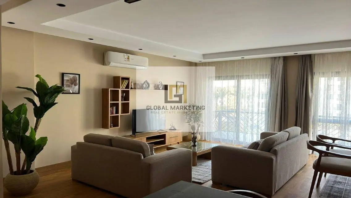 Luxury Apartment of 160 sqm with Premium Amenities