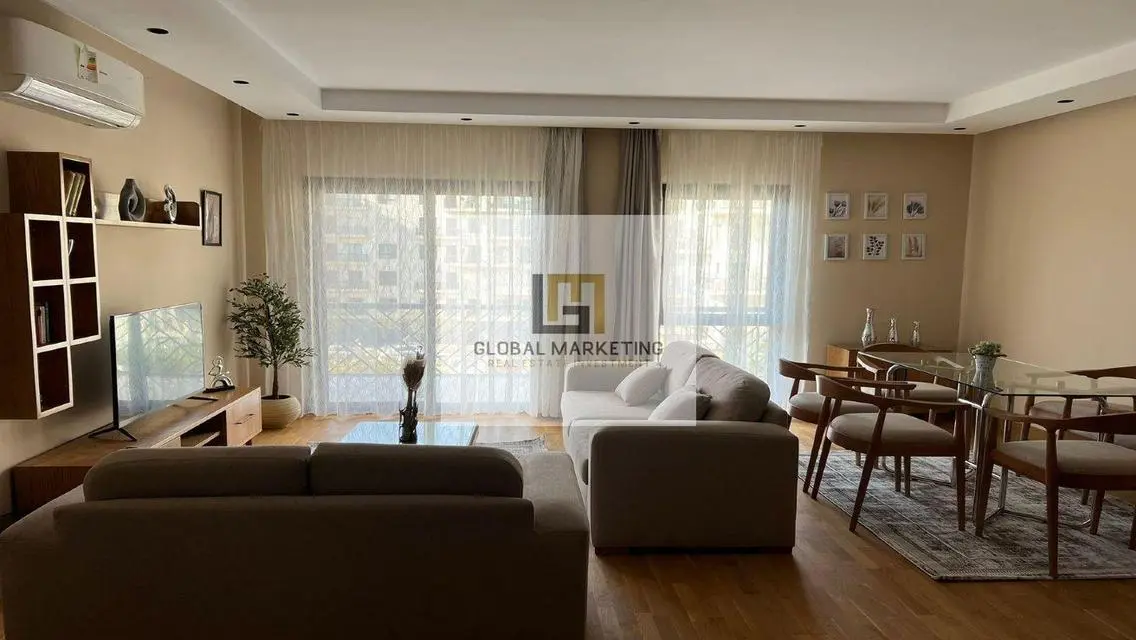 Luxury Apartment of 160 sqm with Premium Amenities
