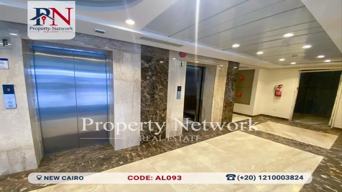 Luxury Apartment for Sale with 2000 M2 in the City Center