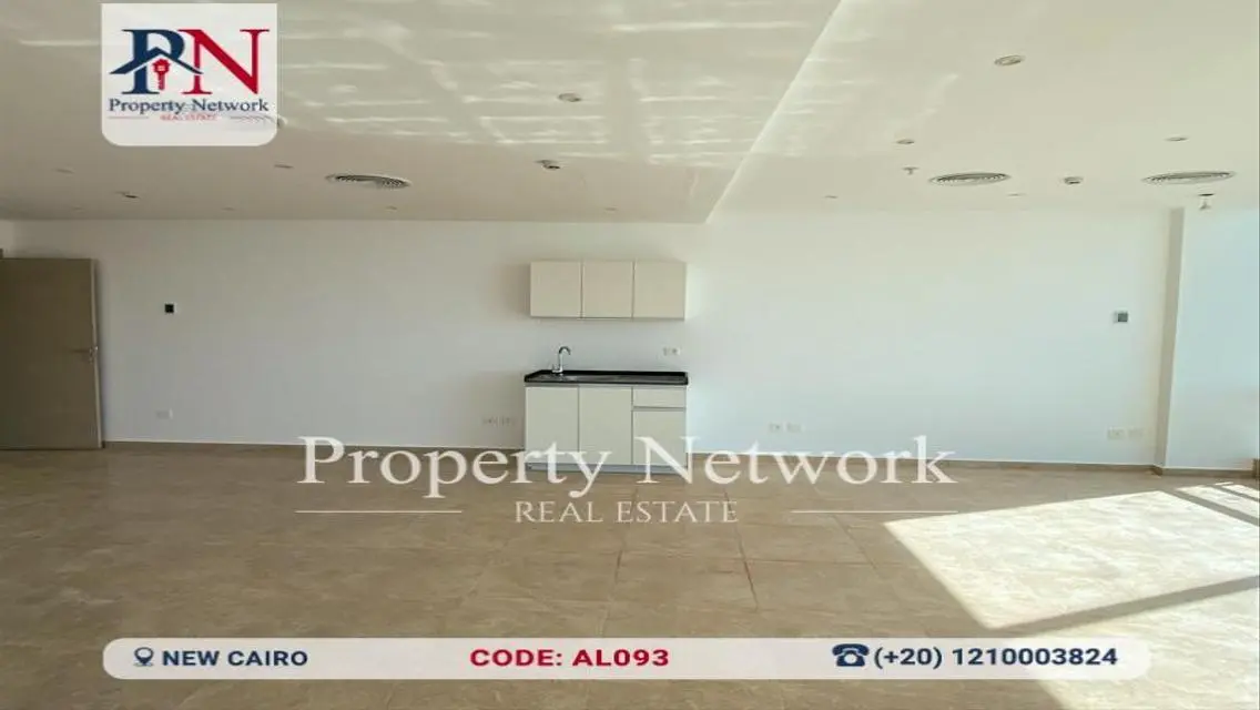 Luxury Apartment for Sale with 2000 M2 in the City Center