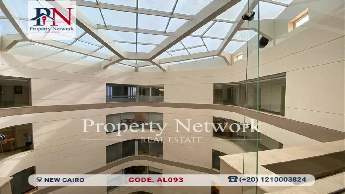 Luxury Apartment for Sale with 2000 M2 in the City Center