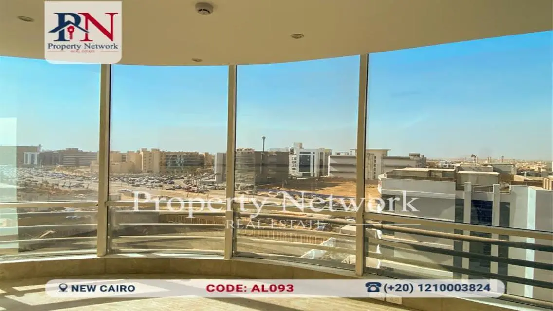 Luxury Apartment for Sale with 2000 M2 in the City Center