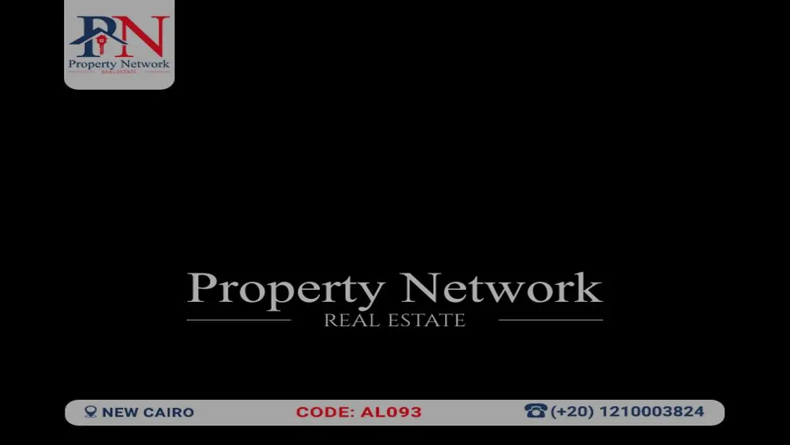 Luxury Apartment for Sale with 2000 M2 in the City Center