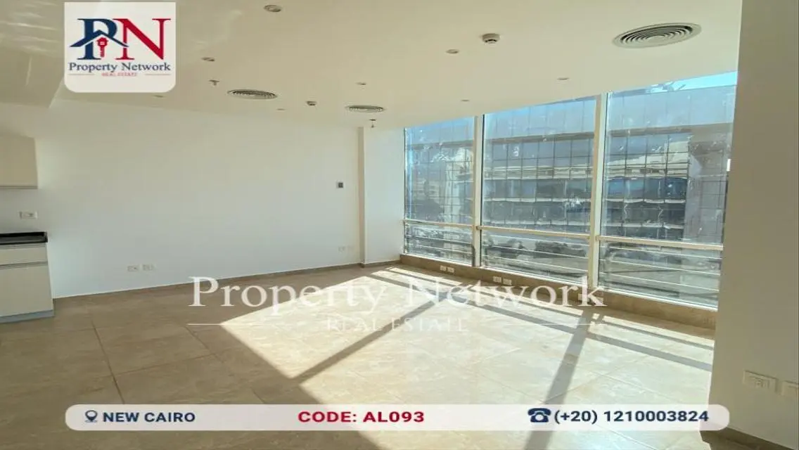Luxury Apartment for Sale with 2000 M2 in the City Center