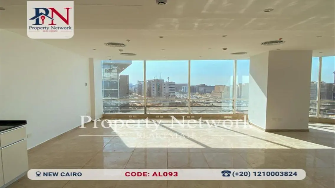 Luxury Apartment for Sale with 2000 M2 in the City Center