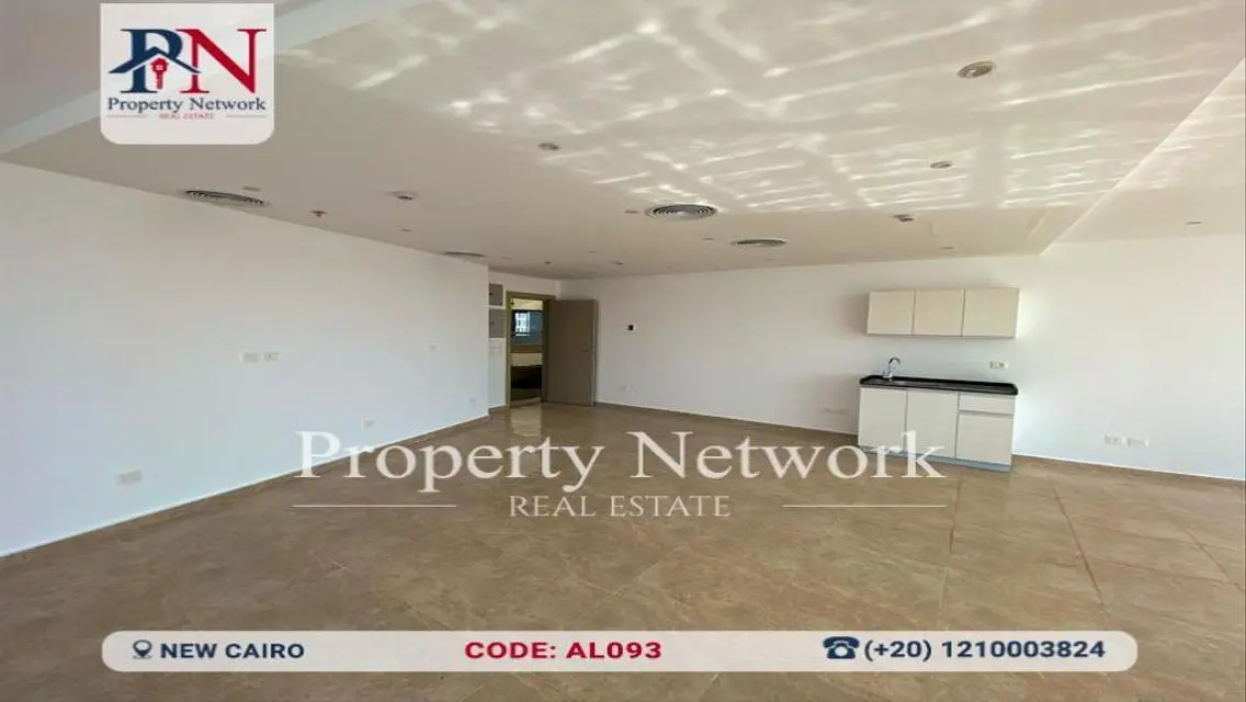 Luxury Apartment for Sale with 2000 M2 in the City Center