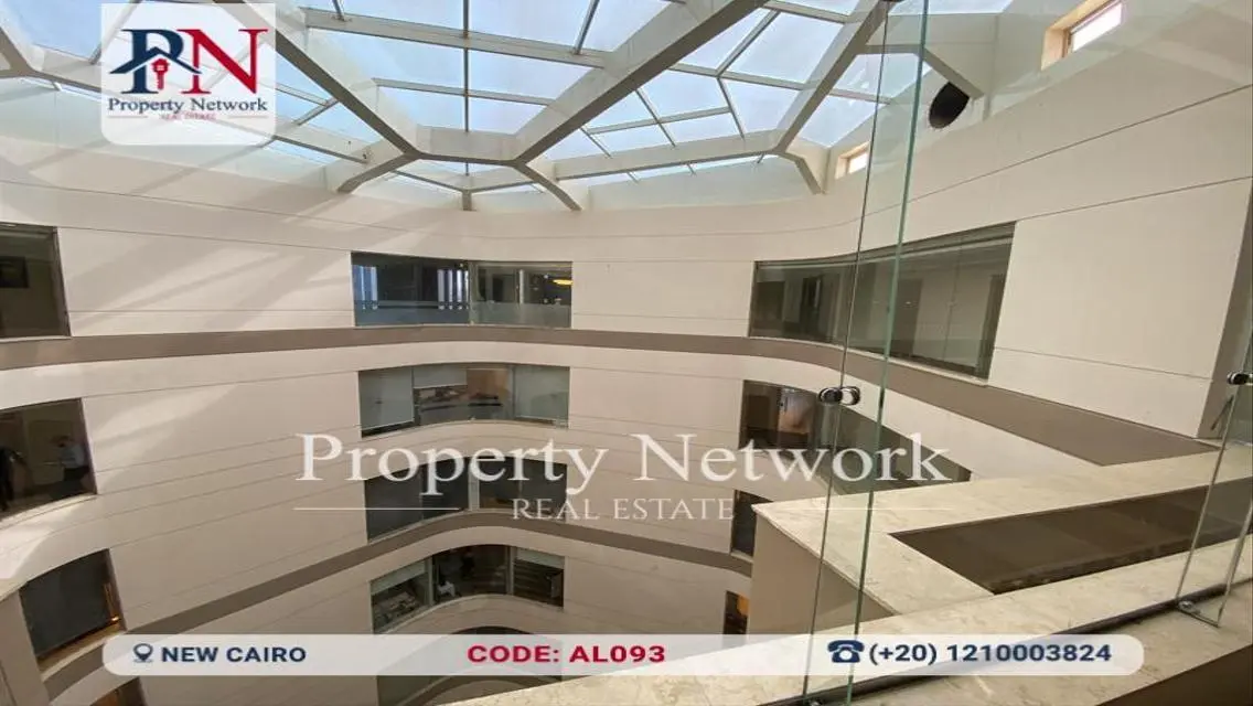 Luxury Apartment for Sale with 2000 M2 in the City Center