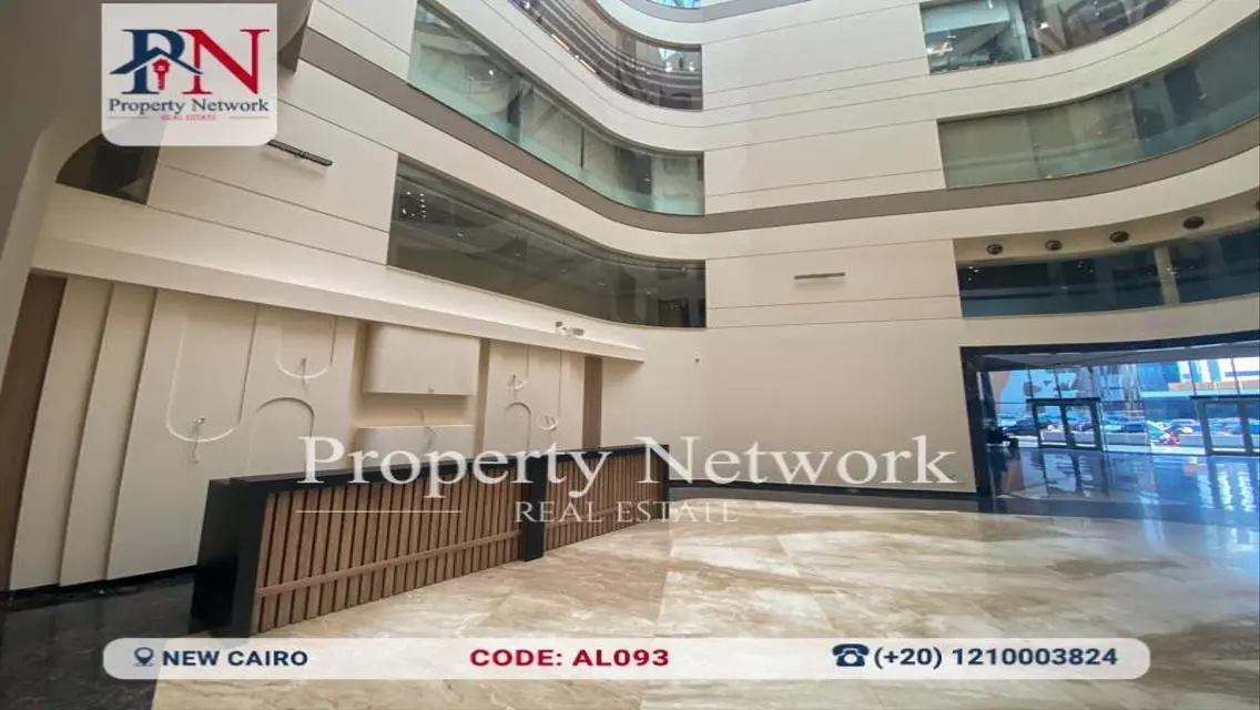 Luxury Apartment for Sale with 2000 M2 in the City Center