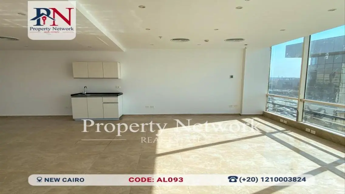 Luxury Apartment for Sale with 2000 M2 in the City Center