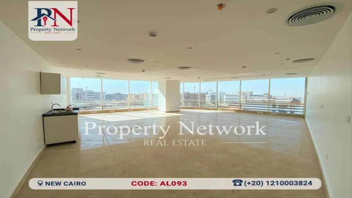 Luxury Apartment for Sale with 2000 M2 in the City Center