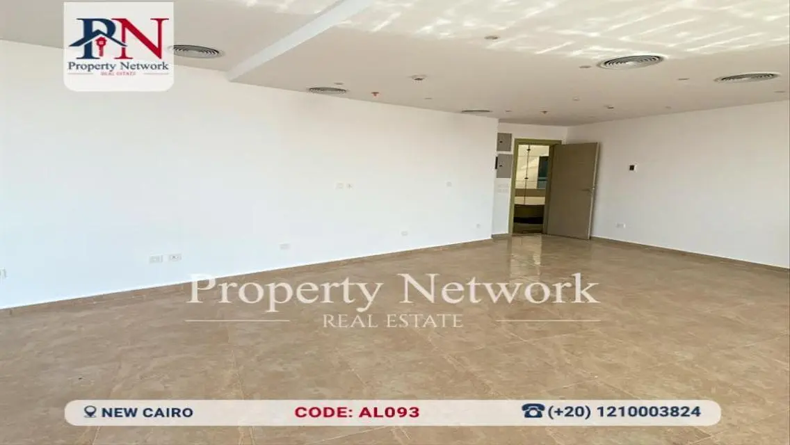 Luxury Apartment for Sale with 2000 M2 in the City Center