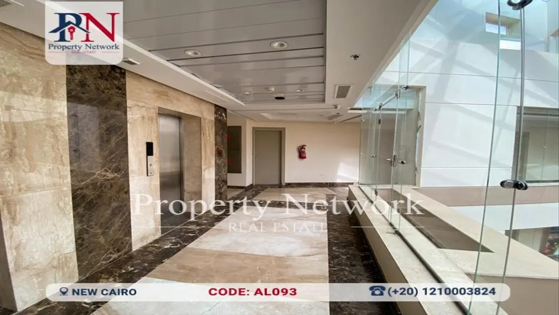 Luxury Apartment for Sale with 2000 M2 in the City Center