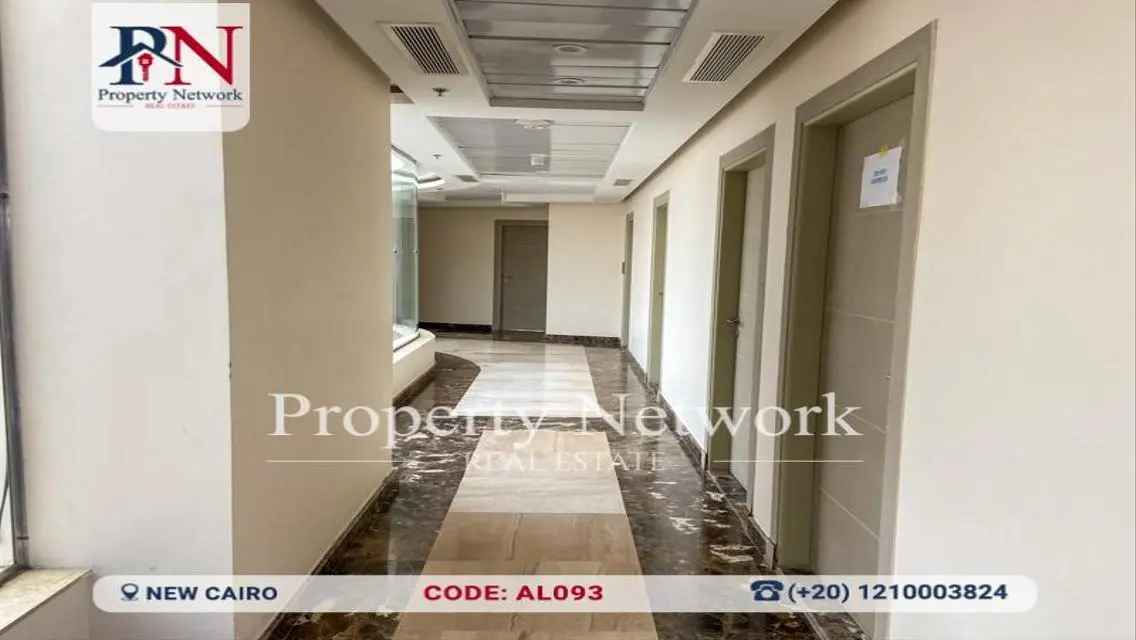 Luxury Apartment for Sale with 2000 M2 in the City Center