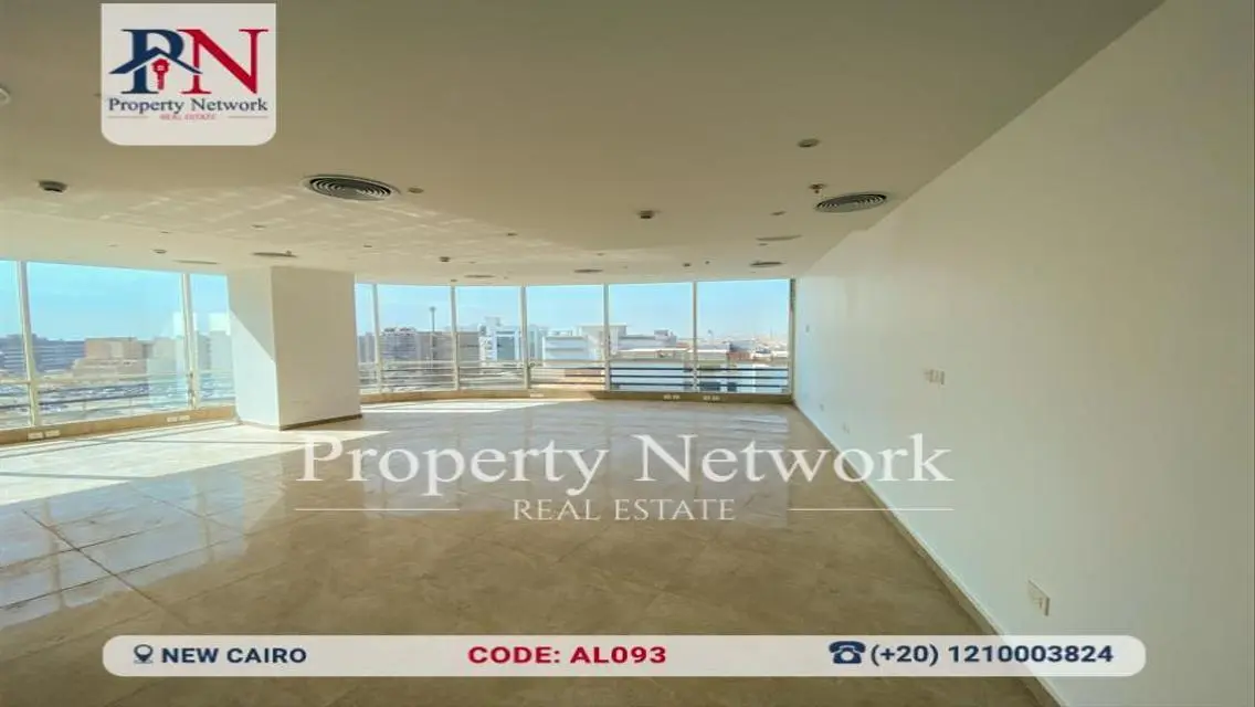 Luxury Apartment for Sale with 2000 M2 in the City Center