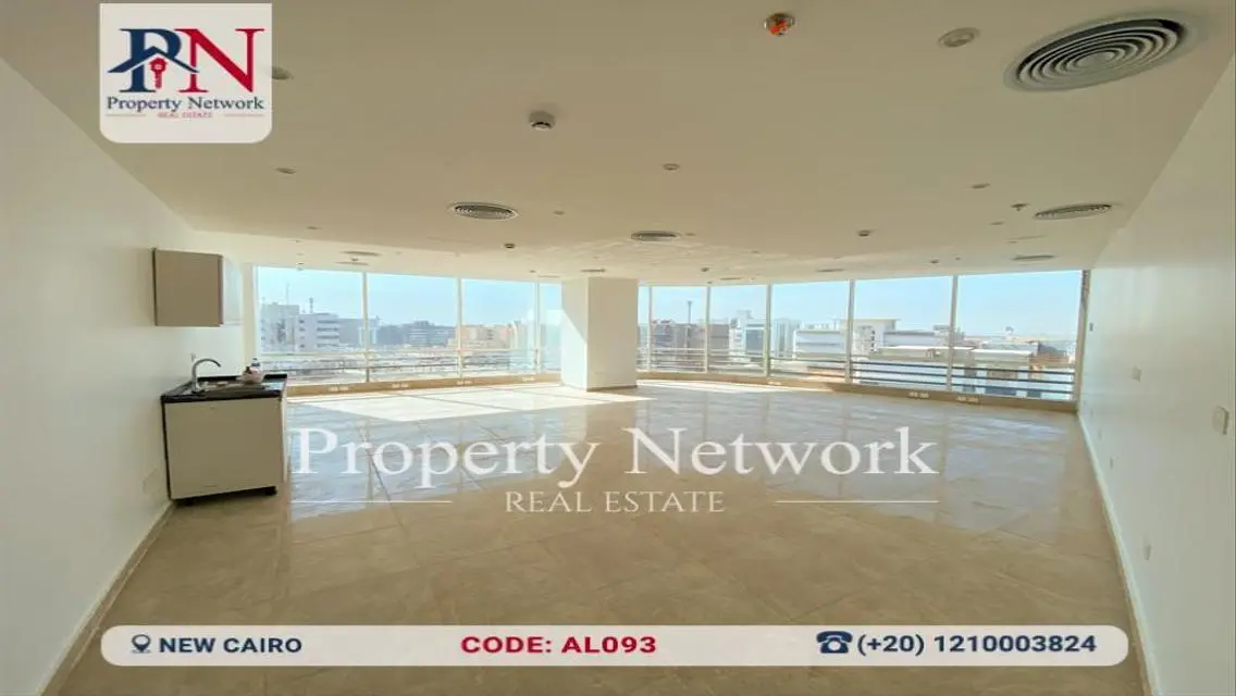 Luxury Apartment for Sale with 2000 M2 in the City Center