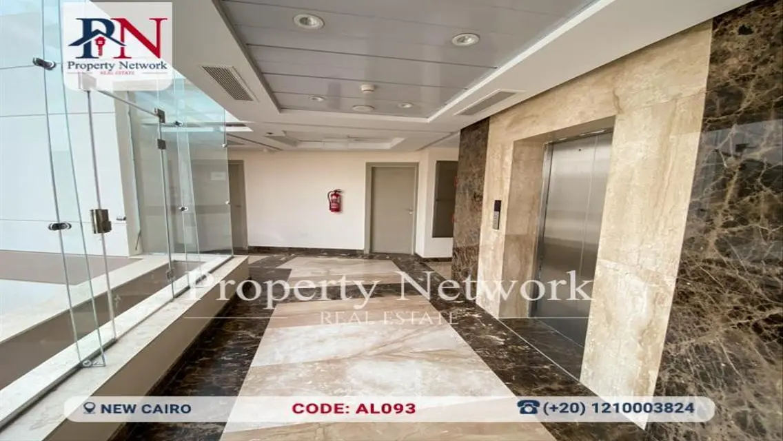 Luxury Apartment for Sale with 2000 M2 in the City Center