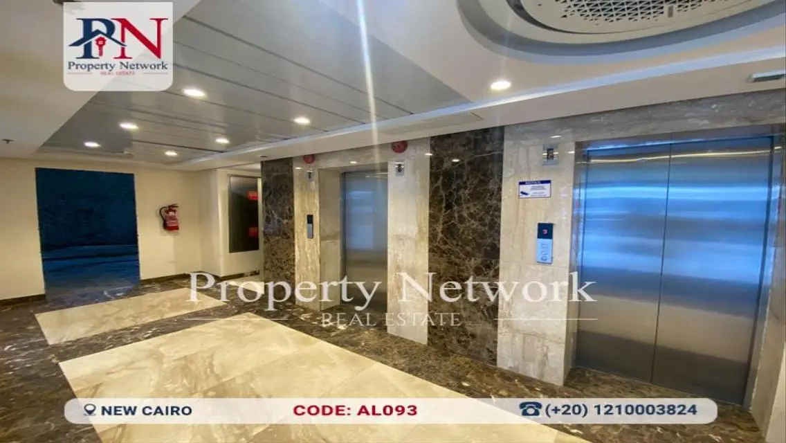 Luxury Apartment for Sale with 2000 M2 in the City Center