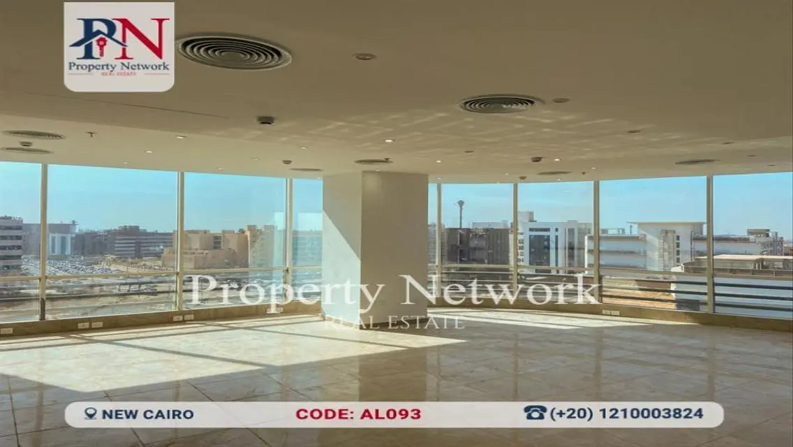 Luxury Apartment for Sale with 2000 M2 in the City Center