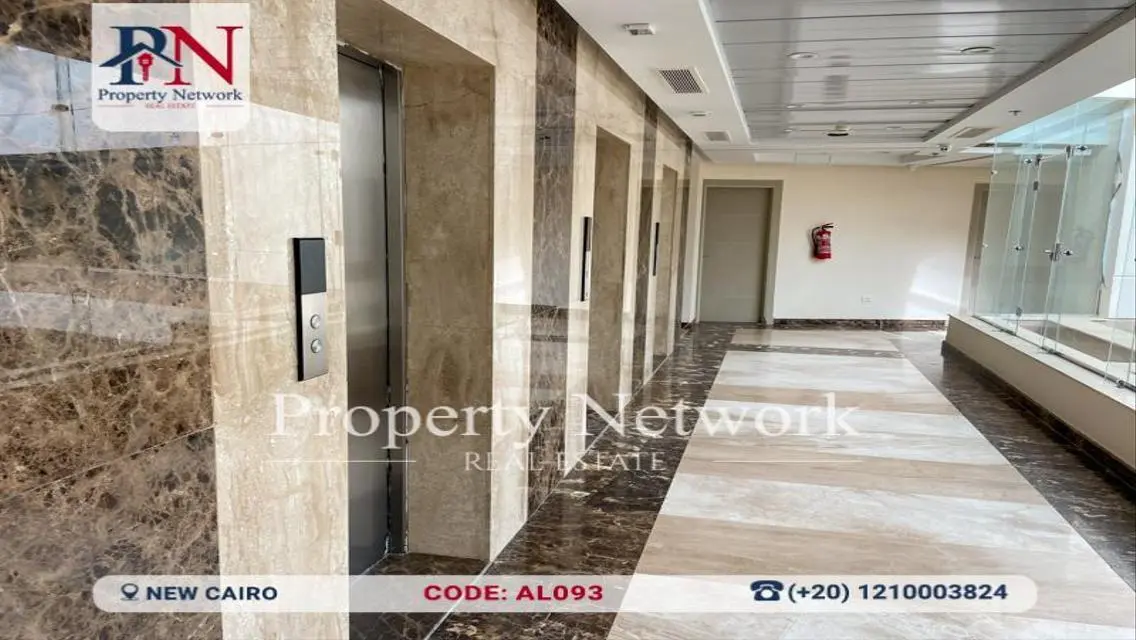 Luxury Apartment for Sale with 2000 M2 in the City Center