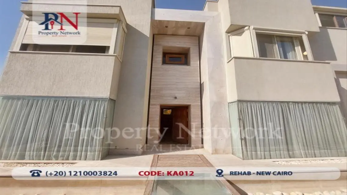 Luxury Villa for Sale with Private Pool and Garden