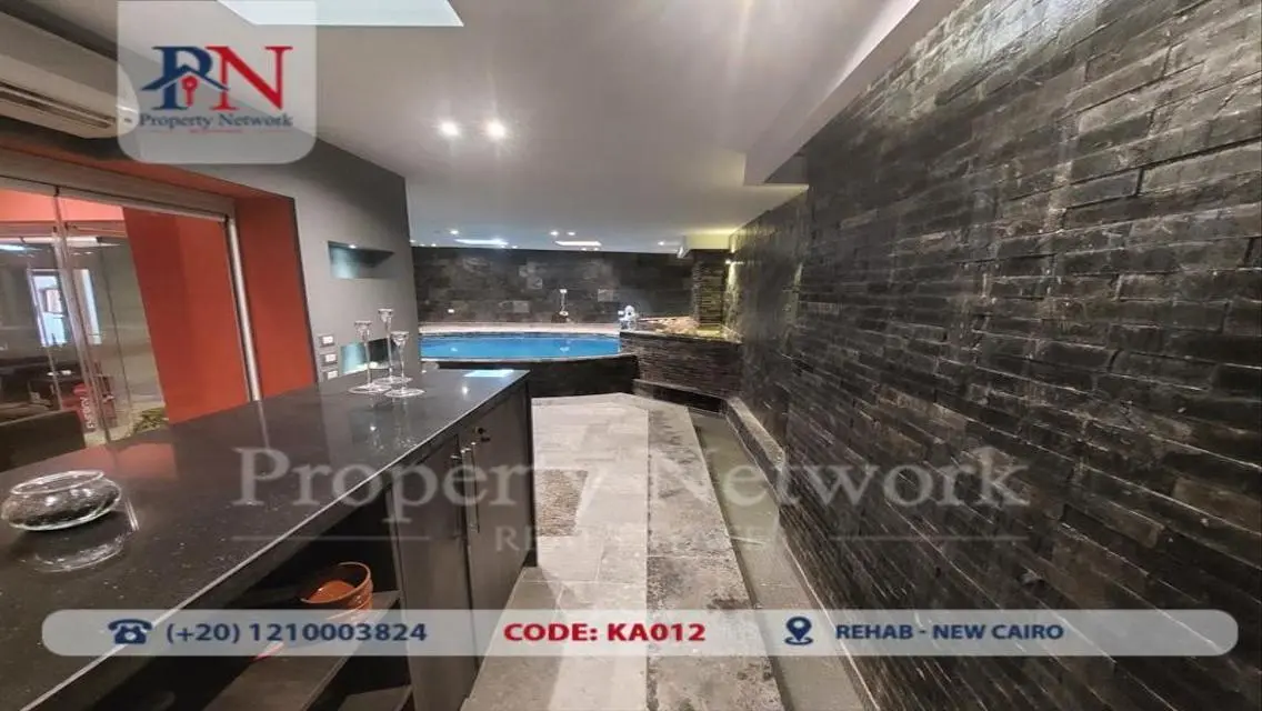 Luxury Villa for Sale with Private Pool and Garden