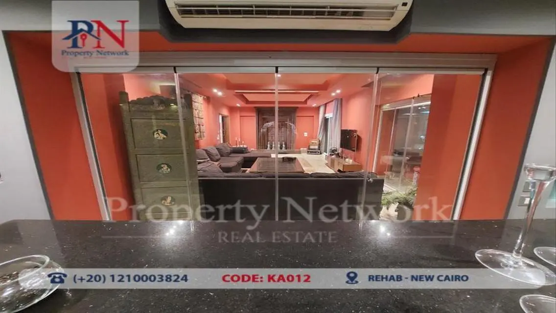 Luxury Villa for Sale with Private Pool and Garden