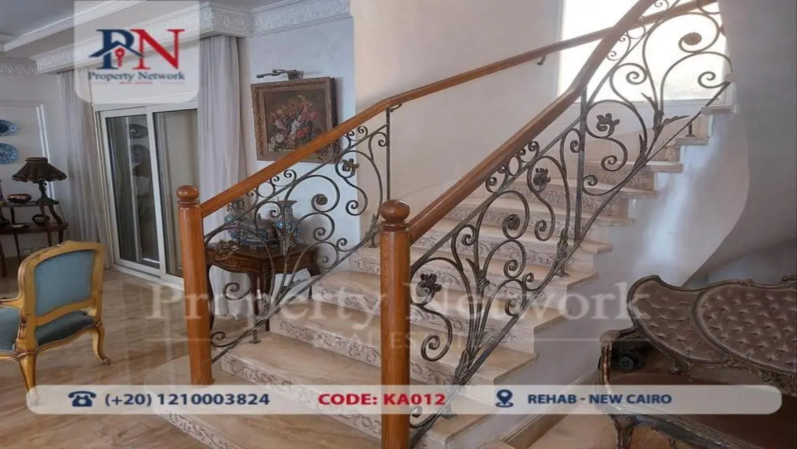 Luxury Villa for Sale with Private Pool and Garden