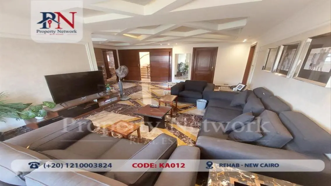 Luxury Villa for Sale with Private Pool and Garden