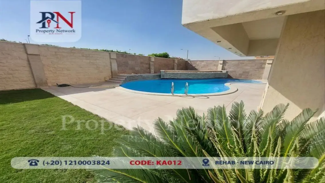 Luxury Villa for Sale with Private Pool and Garden