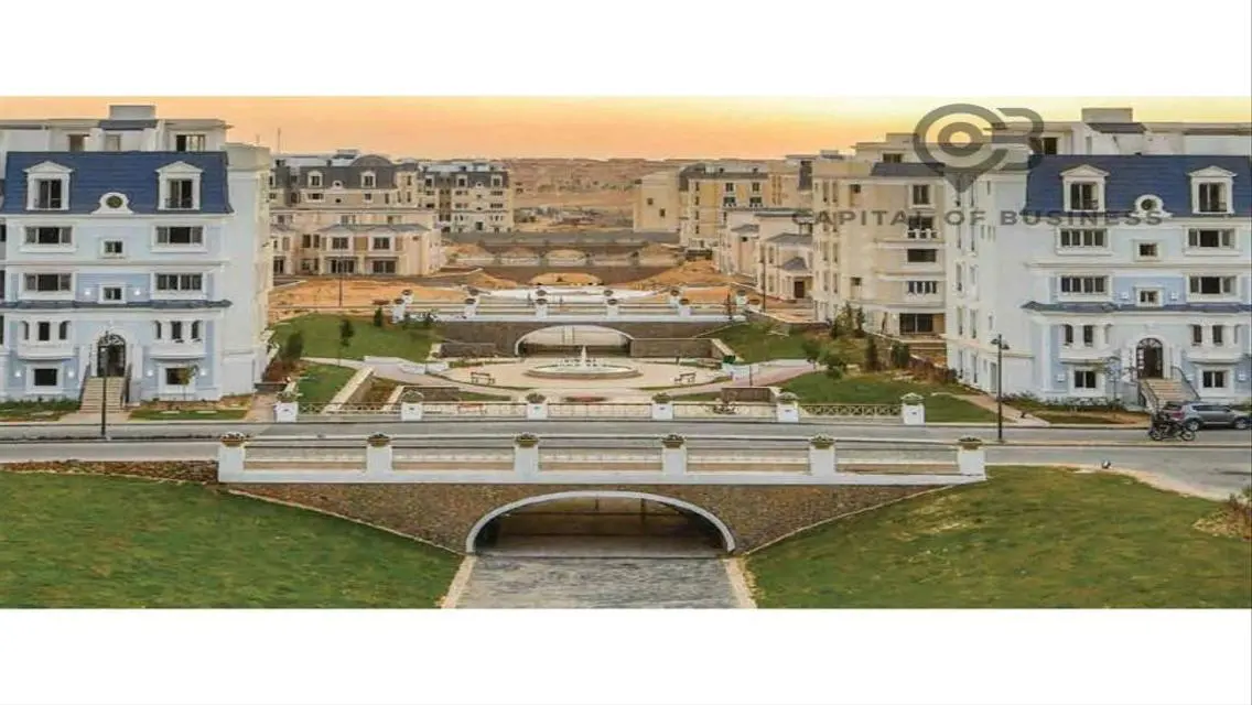 شقة فاخرة بمساحة 155 متر مع مسبح خاص