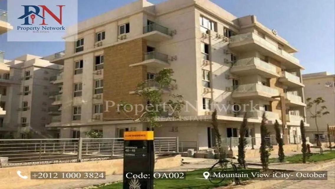 Luxury Apartment with Balcony and Private Garden