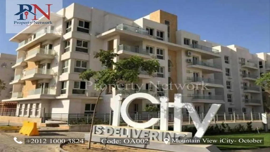Luxury Apartment with Balcony and Private Garden