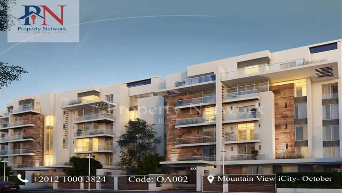 Luxury Apartment with Balcony and Private Garden