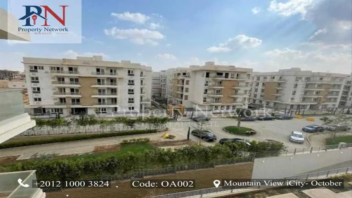 Luxury Apartment with Balcony and Private Garden