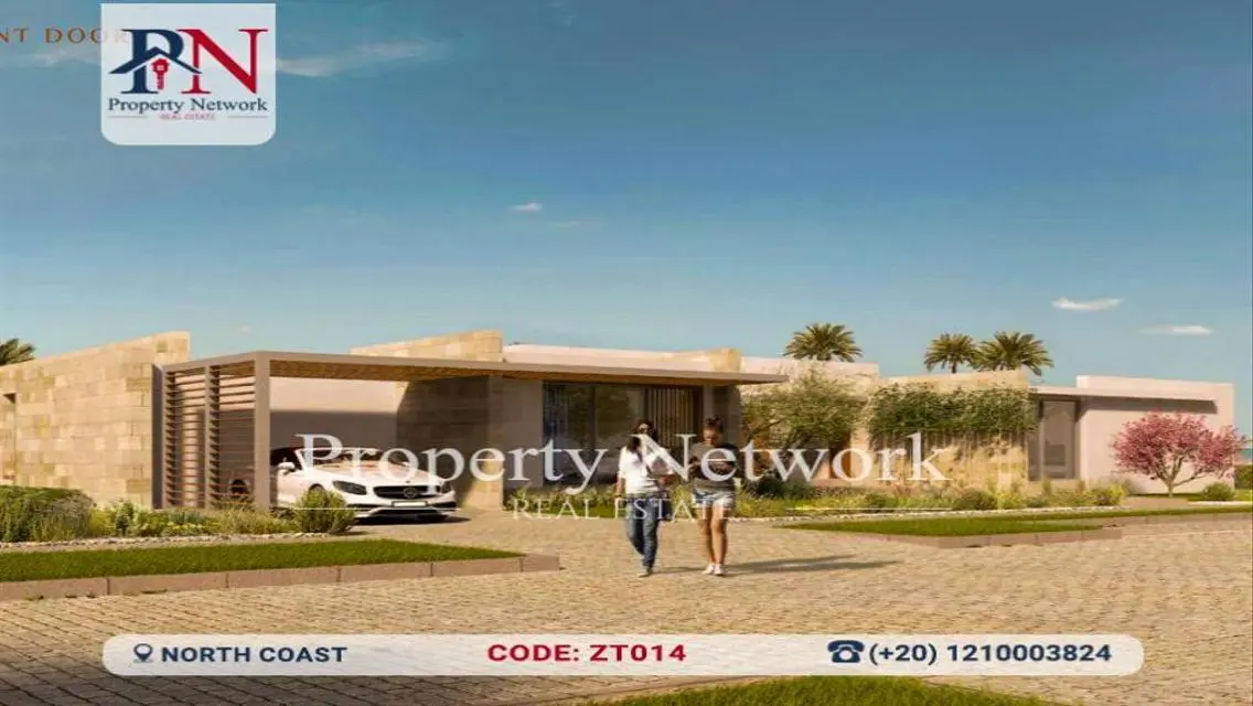 Luxury Villa for Sale in Silversands - North Coast