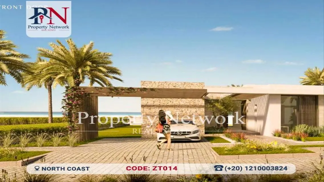 Luxury Villa for Sale in Silversands - North Coast