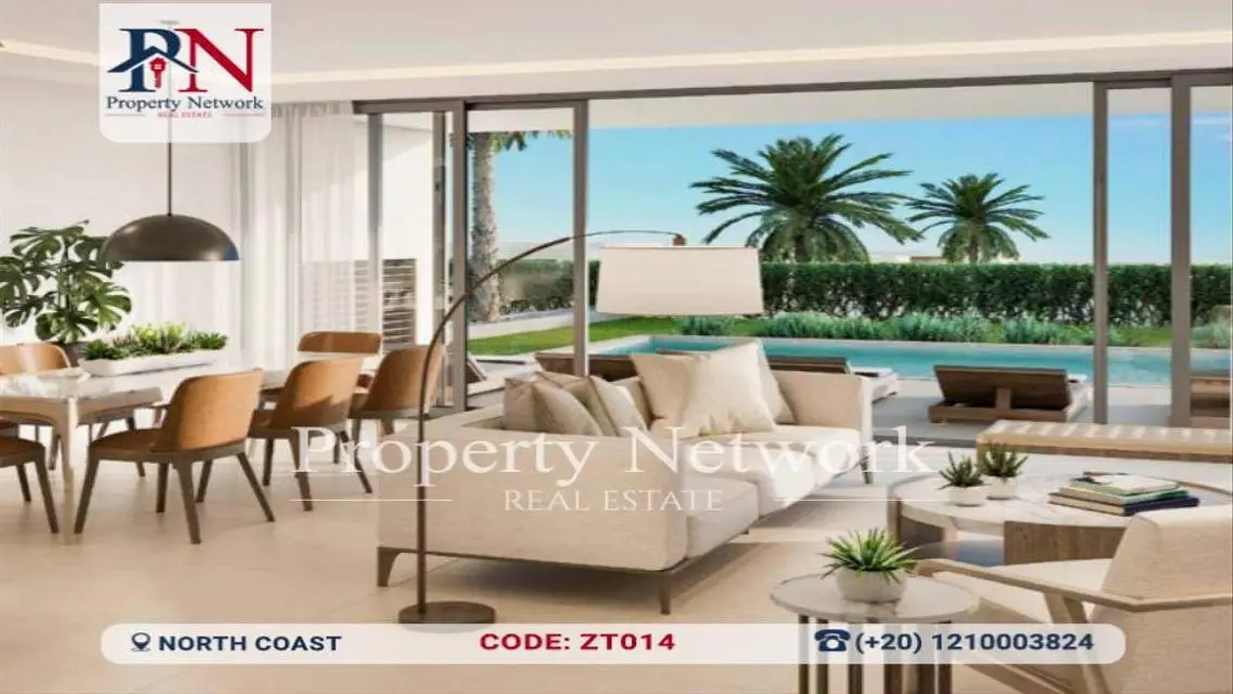Luxury Villa for Sale in Silversands - North Coast